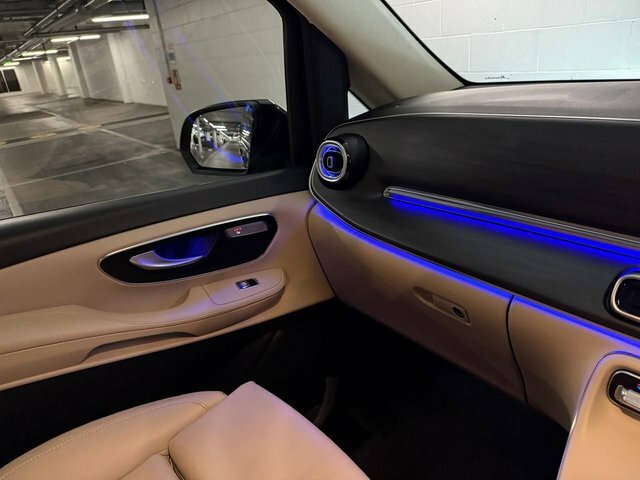 Mercedes-Benz V Class V 220 D Amg Premium Extra-long Grey #39