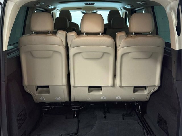 Mercedes-Benz V Class V 220 D Amg Premium Extra-long Grey #88