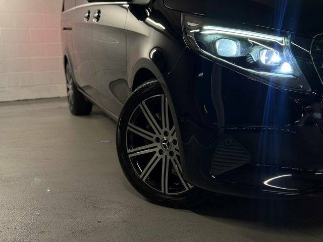 Mercedes-Benz V Class V 220 D Amg Premium Extra-long Grey #74
