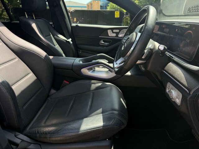 Mercedes-Benz GLE Coupe Amg Line Grey #11