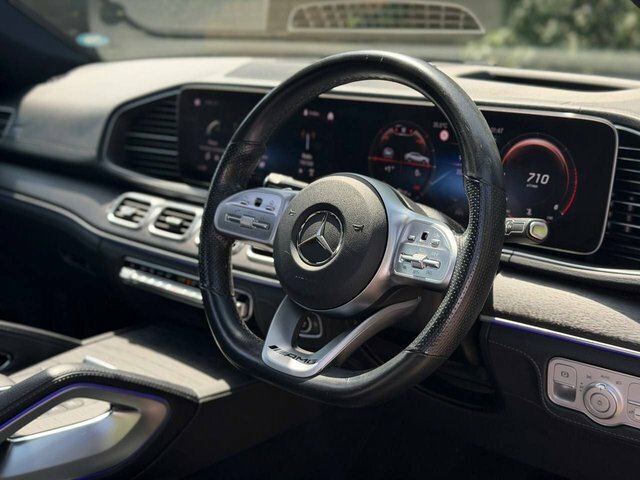Mercedes-Benz GLE Coupe Amg Line Grey #9