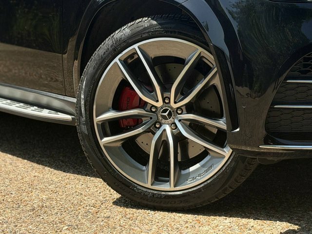 Mercedes-Benz GLE Coupe Amg Line Grey #78