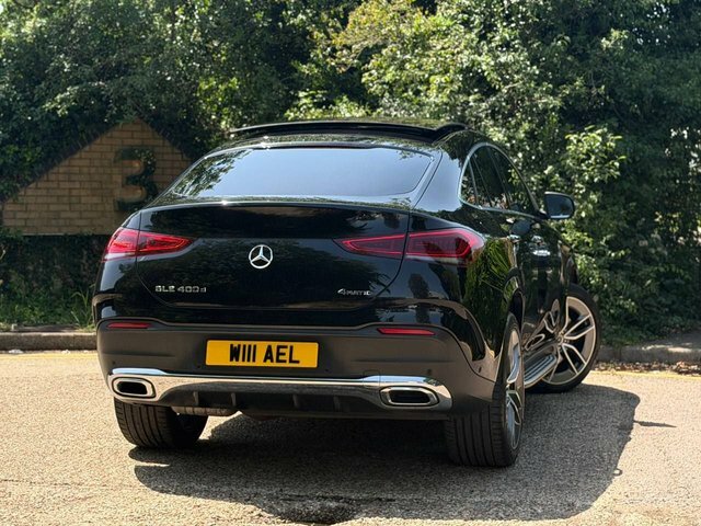 Mercedes-Benz GLE Coupe Amg Line Grey #84