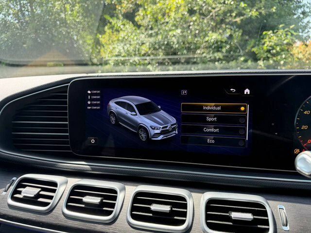Mercedes-Benz GLE Coupe Amg Line Grey #63
