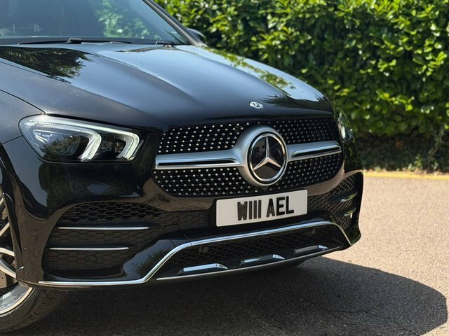 Mercedes-Benz GLE Coupe Amg Line Grey #80