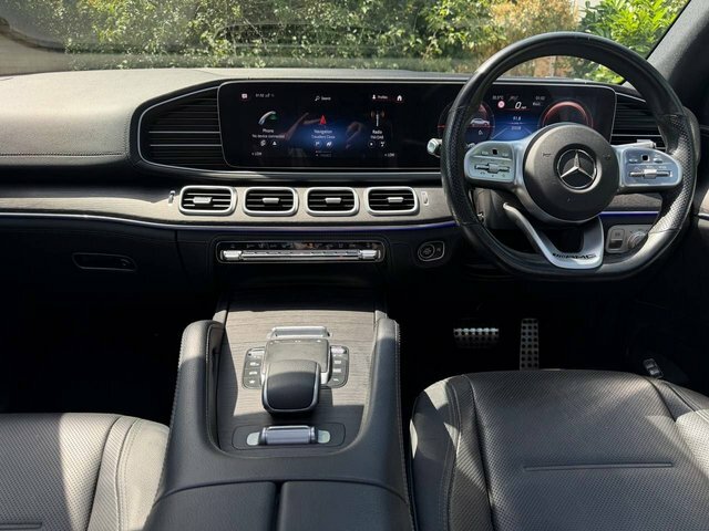 Mercedes-Benz GLE Coupe Amg Line Grey #32