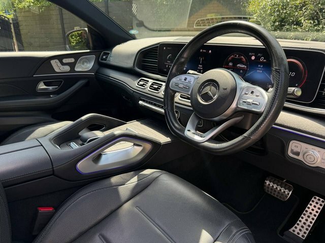 Mercedes-Benz GLE Coupe Amg Line Grey #10