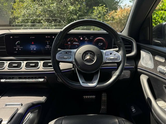 Mercedes-Benz GLE Coupe Amg Line Grey #36