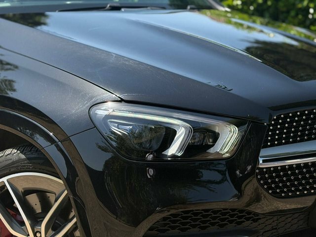 Mercedes-Benz GLE Coupe Amg Line Grey #79