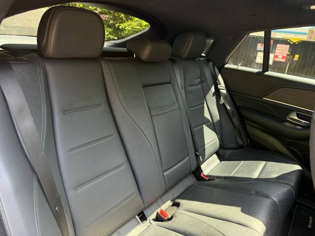 Mercedes-Benz GLE Coupe Amg Line Grey #21