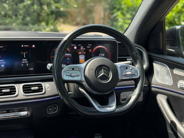 Mercedes-Benz GLE Coupe Amg Line Grey #27