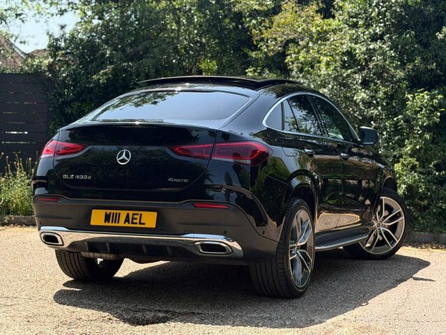 Mercedes-Benz GLE Coupe Amg Line Grey #83