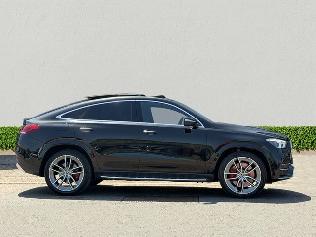 Mercedes-Benz GLE Coupe Amg Line Grey #8