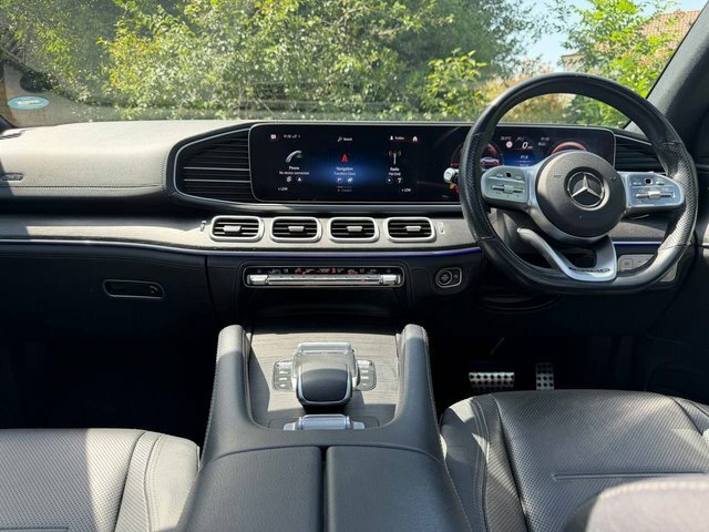 Mercedes-Benz GLE Coupe Amg Line Grey #35