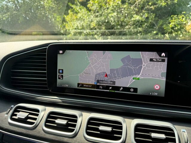Mercedes-Benz GLE Coupe Amg Line Grey #54