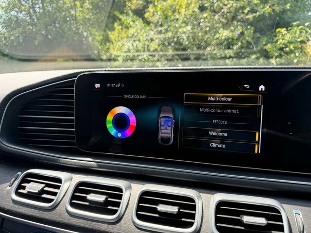 Mercedes-Benz GLE Coupe Amg Line Grey #60