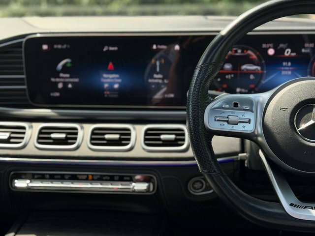 Mercedes-Benz GLE Coupe Amg Line Grey #37