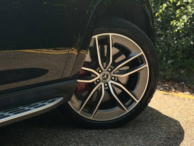 Mercedes-Benz GLE Coupe Amg Line Grey #89