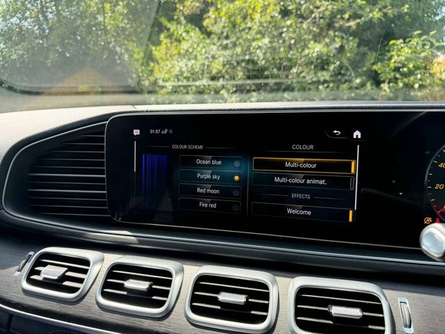 Mercedes-Benz GLE Coupe Amg Line Grey #59