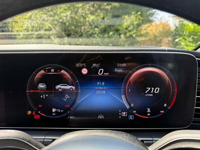 Mercedes-Benz GLE Coupe Amg Line Grey #49