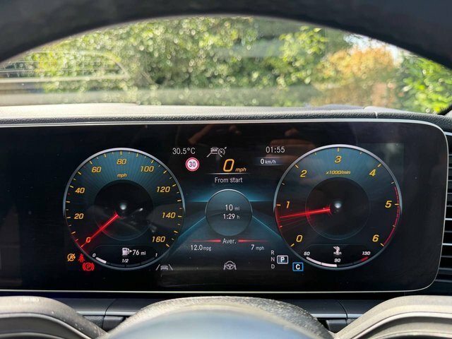 Mercedes-Benz GLE Coupe Amg Line Grey #50