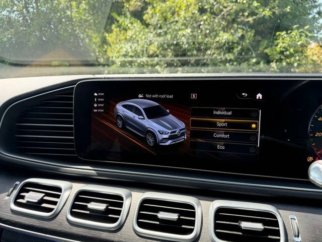 Mercedes-Benz GLE Coupe Amg Line Grey #62