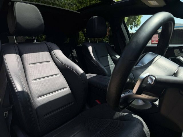 Mercedes-Benz GLE Coupe Amg Line Grey #13