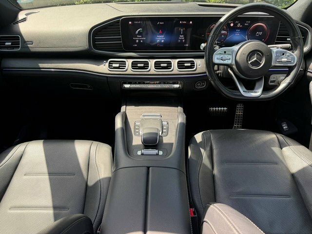 Mercedes-Benz GLE Coupe Amg Line Grey #33