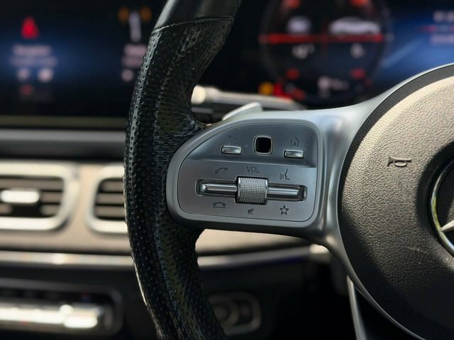 Mercedes-Benz GLE Coupe Amg Line Grey #40