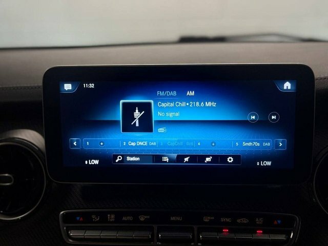 Mercedes-Benz V Class V 300 D Avantgarde Extra Long Grey #42
