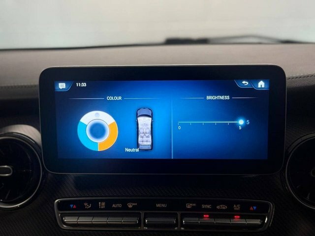 Mercedes-Benz V Class V 300 D Avantgarde Extra Long Grey #38