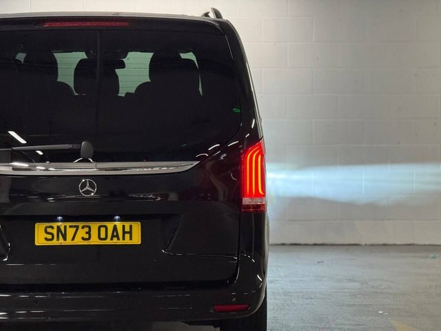 Mercedes-Benz V Class V 300 D Avantgarde Extra Long Grey #81