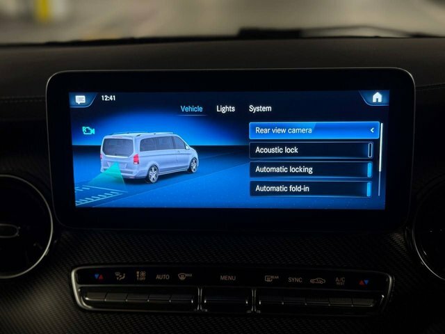 Mercedes-Benz V Class V 300 D Avantgarde Extra Long Grey #37