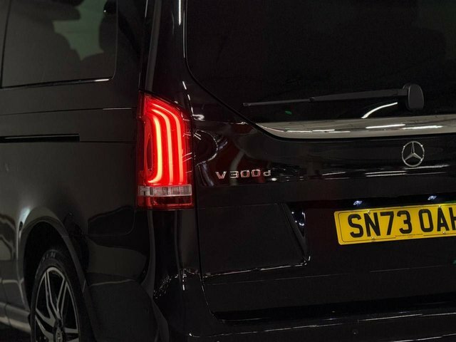 Mercedes-Benz V Class V 300 D Avantgarde Extra Long Grey #85