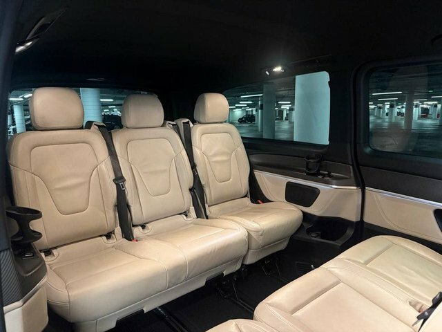 Mercedes-Benz V Class V 300 D Avantgarde Extra Long Grey #18