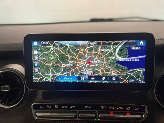 Mercedes-Benz V Class V 300 D Avantgarde Extra Long Grey #43
