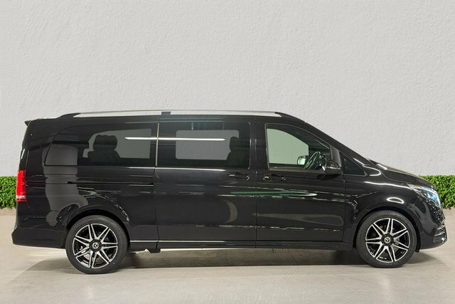 Mercedes-Benz V Class V 300 D Avantgarde Extra Long Grey #8