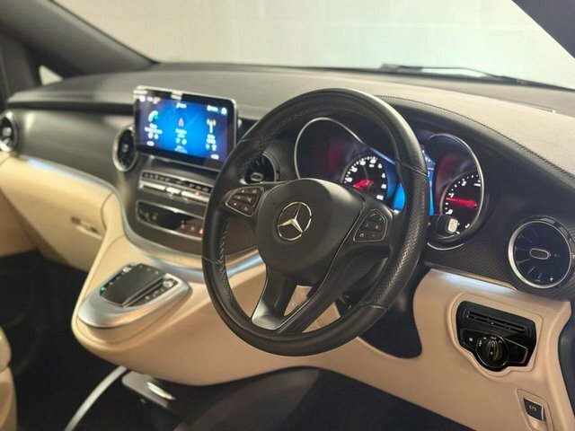 Mercedes-Benz V Class V 300 D Avantgarde Extra Long Grey #12