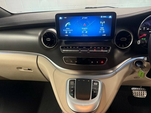 Mercedes-Benz V Class V 300 D Avantgarde Extra Long Grey #53