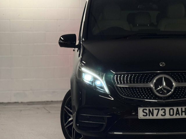 Mercedes-Benz V Class V 300 D Avantgarde Extra Long Grey #69