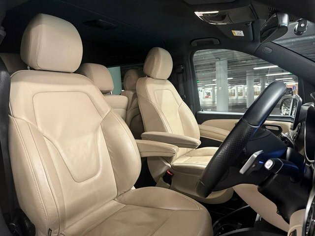 Mercedes-Benz V Class V 300 D Avantgarde Extra Long Grey #14