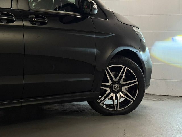 Mercedes-Benz V Class V 300 D Avantgarde Extra Long Grey #89