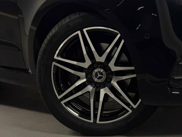 Mercedes-Benz V Class V 300 D Avantgarde Extra Long Grey #74