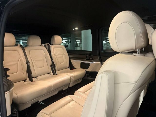Mercedes-Benz V Class V 300 D Avantgarde Extra Long Grey #16