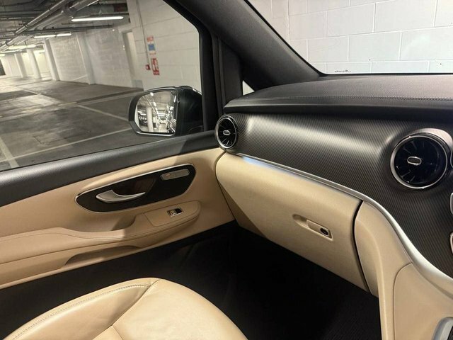 Mercedes-Benz V Class V 300 D Avantgarde Extra Long Grey #50