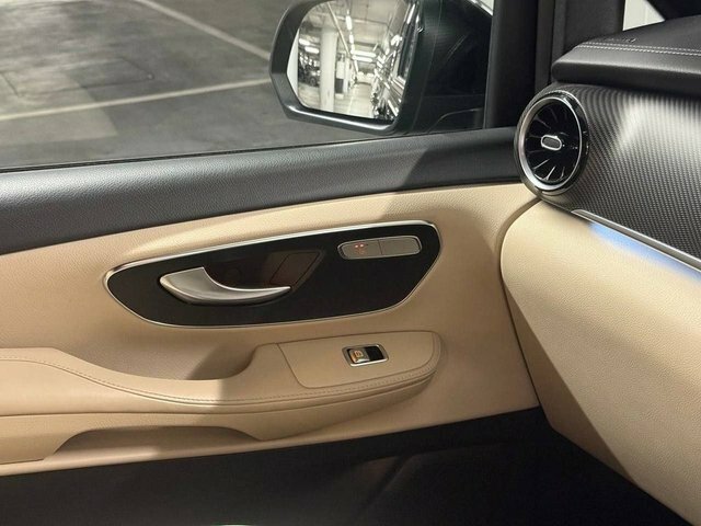 Mercedes-Benz V Class V 300 D Avantgarde Extra Long Grey #49
