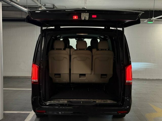 Mercedes-Benz V Class V 300 D Avantgarde Extra Long Grey #86
