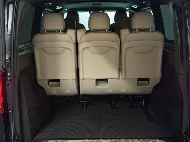 Mercedes-Benz V Class V 300 D Avantgarde Extra Long Grey #87