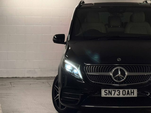 Mercedes-Benz V Class V 300 D Avantgarde Extra Long Grey #67