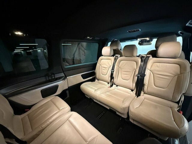 Mercedes-Benz V Class V 300 D Avantgarde Extra Long Grey #21